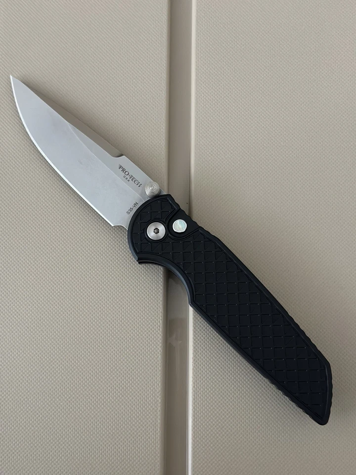 Cuchillo Pro-Tech Integrity INT105 2024 CCKS otoño #56 de 60 - raro EDC NUEVO EN CAJA Foto 1 de 4