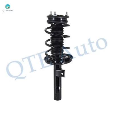 Front Right Quick Complete Strut-Coil Spring Assembly For 2019-2022 Mazda 3 FWD - Image 1 of 4