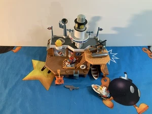 Micro Machines Playset Exploration Harbor Rescue - Picture 1 of 7