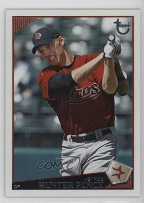 2009 Topps Target Throwback Hunter Pence #269 - Image 1 of 2