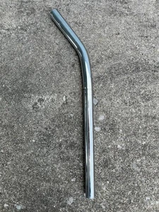 1996 GT Stamp Layback Seatpost BMX Bike Chromoly 22.2 Old School Freestyle Seat - Bild 1 von 15