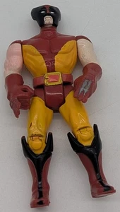Vintage 1991 Toy Biz Marvel Uncanny X Men Electronic Wolverine nur Figur TOP ZUSTAND - Bild 1 von 3