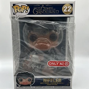 Funko Pop Fantastic Beasts Niffler 10 Inch Target Exclusive - Bild 1 von 6