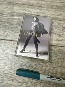 Vintage Angela Winbush Cassette Tape 1994 Album Elektra R&B Soul Music Tested - Picture 1 of 6
