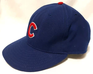 Chicago Cubs Baseballmütze Kappe nicht verstellbar Herren 7 3/4 marineblau MLB New Era 59Fifty - Bild 1 von 7