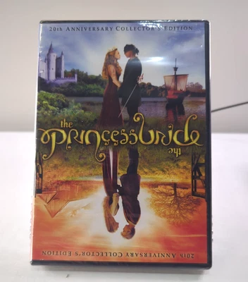 The Princess Bride 20th Anniversary (DVD) Brand New Sealed - Image 1 of 3