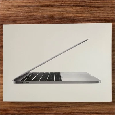 Apple MacBook Pro 13" A1708 (2016) Silver – 2.0GHz / i5 8GB / 256GB w/Box - Image 1 of 4