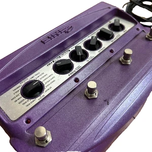 Pedal efecto guitarra Line6 FM4 Filter Modeler con adaptador de CA probado usado - Imagen 1 de 6
