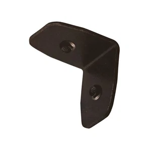 RC3 Black Galvanized Steel 2" Traditional Clips-12 Pack Rafter Clips - Picture 1 of 7