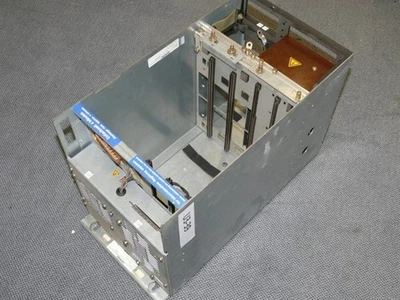 Siemens Simodrive 6SC6101-2B-Z / Z= A38+G10+N13+V12 Rack leer - Bild 1 von 4