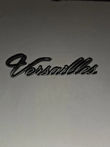 Stemma vintage NOS VERSAILLES LINCOLN - Foto 1 di 3