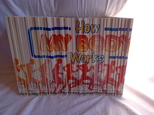 How My Body Works Orbis Set of 41 Books Kids Human Anatomy Learning Science - Bild 1 von 17