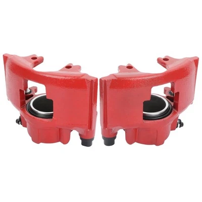 2x Front Brake Caliper For CHEVROLET TAHOE 1995 1996 1997 1998 1999 2000 Foto 1 de 4