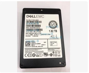 MZ-ILT1T9A EMC Samsung PM1643 1.92TB SAS 12Gb/s 2.5'' Internal SSD F0VFY - Picture 1 of 2