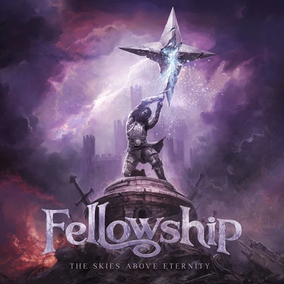 Fellowship The Skies Above Eternity CD 2024 Digipak Symphonic Power Metal New - Image 1 of 2