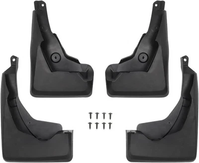 Powerty Custom Fit para guardabarros Toyota RAV4 2025 2024 2023 2022 2021 2020 2019 Foto 1 de 4