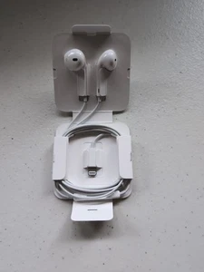 Auricolari/auricolari cablati Apple iPhone nuovi: senza scatola - confezione mai aperta - Foto 1 di 2