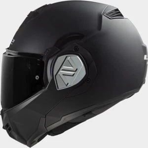 Motorradhelm LS2 Advant matt-sw Gr. S - Bild 1 von 1
