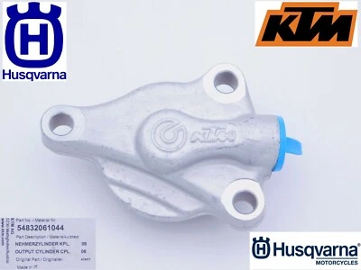 NOVO CILINDRO DE SAÍDA ESCRAVO EMBREAGEM KTM HUSQVARNA SXF SX XC 54832061044 - Imagem 1 de 4