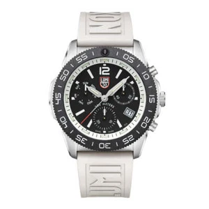 Nuevo reloj para hombre Luminox Pacific Diver esfera negra correa de goma XS.3141 - Imagen 1 de 8