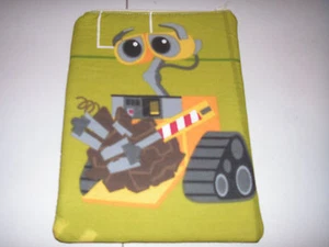 Handmade small zipper bag made with Walle Wall-e Licensed fabric - Picture 1 of 1