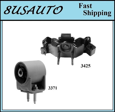 Montaje de motor y transmisión 2 piezas apto para Lincoln Navigator 2015-2023 3,5 L 2x2 - transmisión automática Foto 1 de 4