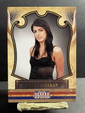 2011 Americana Panini America Base Card #43 Elise Avellan