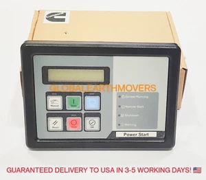 0300-6445 CUMMINS CONTROLLER POWER START PSO500 - Picture 1 of 8