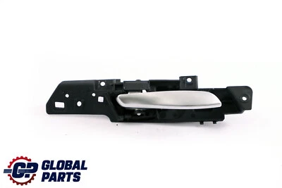 BMW X5 Series E70 Rear Right Grab Handle Door Opener O/S Chrome Foto 1 de 4