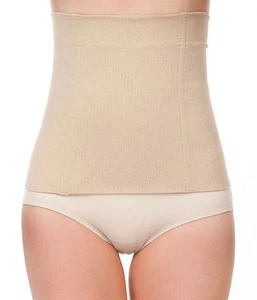Thermal Waist Slimming Cincher Tummy Tuck Belt Body Control Shaper Magic Girdle - Picture 1 of 9
