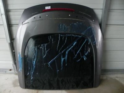 NISSAN 370Z 2012-2017 escotilla trasera maletero cubierta portón trasero 841 A99 A Foto 1 de 4