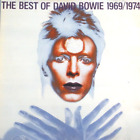 The Best Of - David Bowie 1969-1974  - Cd, Vg