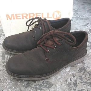 HERREN MERRELL OXFORD SCHUHE GRÖSSE 10,5 M - Bild 1 von 6