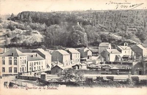 Belgique - VIERVES (Namur) Quartier de la Station - Bild 1 von 2