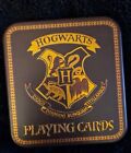 Harry Potter Houses, Set of 52 Playing Cards With Jokers In Presentation Tin.