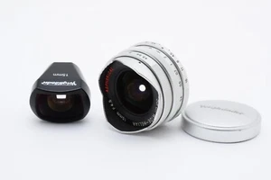 [Near Mint] Voigtlander Super Wide Heliar 15mm f/4.5 L39 LTM #2460879A - Picture 1 of 12