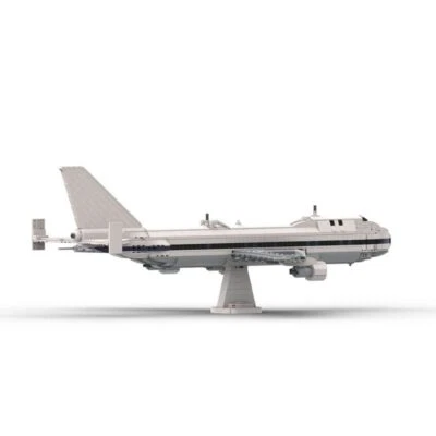 Custom MOC-135820 747 Shuttle Carrier Aircraft Model 1573 Pieces for Age 10+ - Image 1 of 3