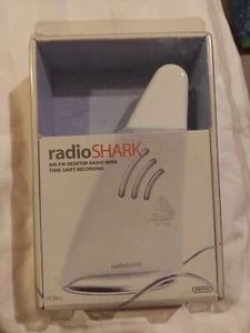 RadioShark Griffin AM/FM Desktop Radio with Time-Shift Recording for PC/ Mac - Picture 1 of 6