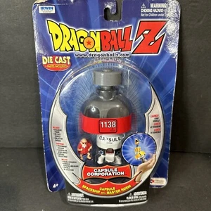 Dragonball Z 2000 sin usar, en caja, Mini Master Roshi Capsule Corporation nave espacial divertida - Imagen 1 de 4