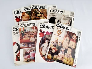 Vintage McCalls Muster (8 Stück) #700, 616, 672, 647, 664, 677 x 2, 696 __ - Bild 1 von 5