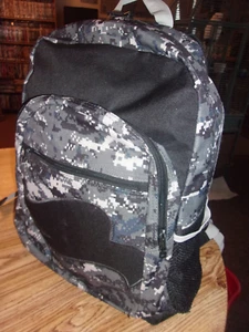 TONY HAWK SCHULRUCKSACK - SCHWARZ / GRÜN gebraucht - Bild 1 von 8