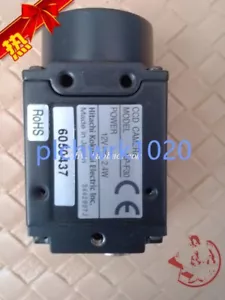 1 PCS Hitachi KP-F30 industrial camera in good condition - Picture 1 of 4