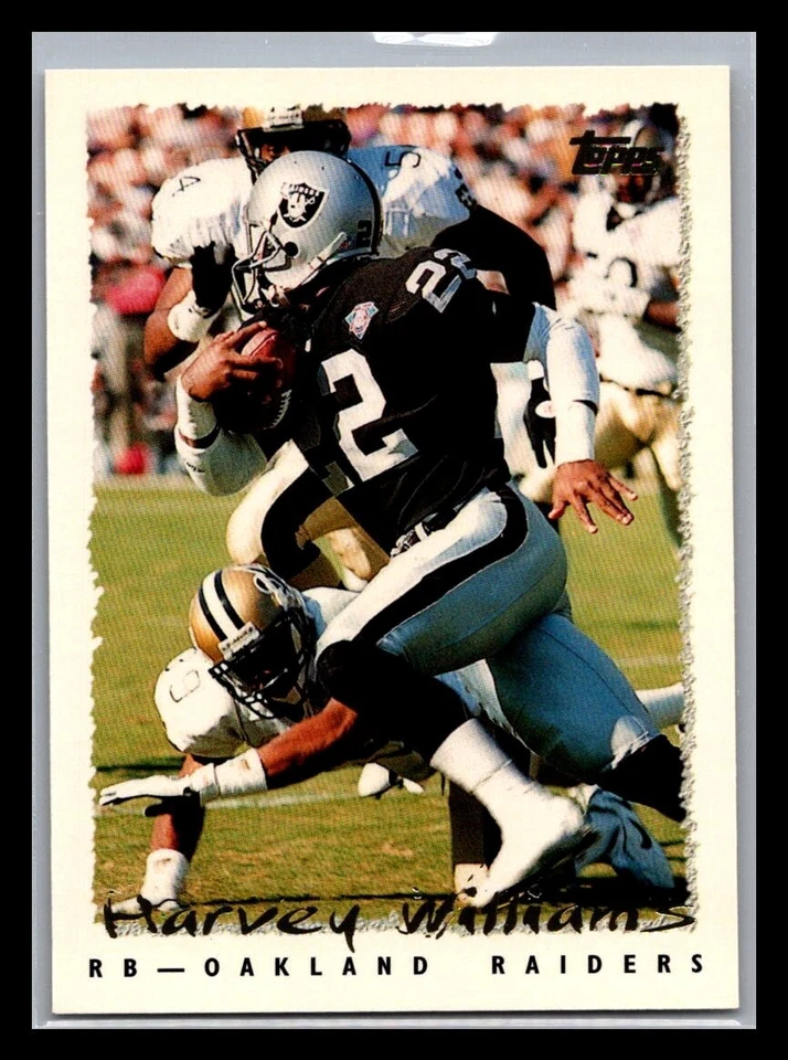 1995 Topps Football # 321 - 468 - ¡Elige tu tarjeta! Foto 1 de 1