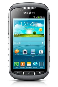 NUEVO SAMSUNG GALAXY XCOVER 2 GT-S7710 - 4GB - DESBLOQUEADO - GRIS TITANIO - Imagen 1 de 6