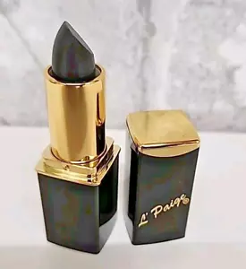 L'Paige Cosmetics Black Lipstick Aloe Vera & Beeswax - Picture 1 of 4
