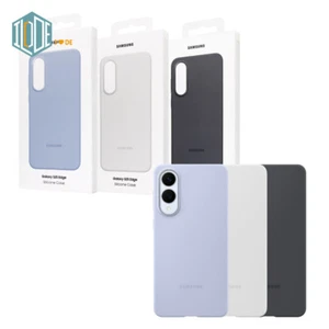 Original Samsung Official Silicone Case für Galaxy S25 Edge (EF-PS937) - Bild 1 von 21
