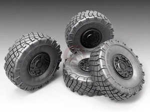 Royal Modelo 1/35 Iveco VTLM Lince Italiano LMV Ruedas Caídas (para Italeri) 768 - Imagen 1 de 1