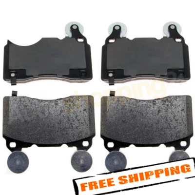 Raybestos SP1474XPH Front Brake Pads for 2016-2019 Chevrolet Corvette - Image 1 of 3
