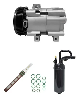 BRAND NEW RYC AC Compressor Kit AF67N Fits Ford Ranger 3.0L V6 2002, 2003, 2004 - Image 1 of 4