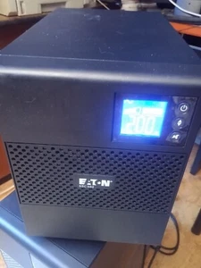 EATON UPS 5SC500i 500VA/360W - NIEUWE BATTERIJ - GETEST - Photo 1/23